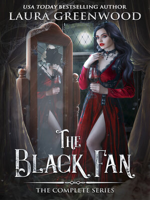 cover image of The Black Fan